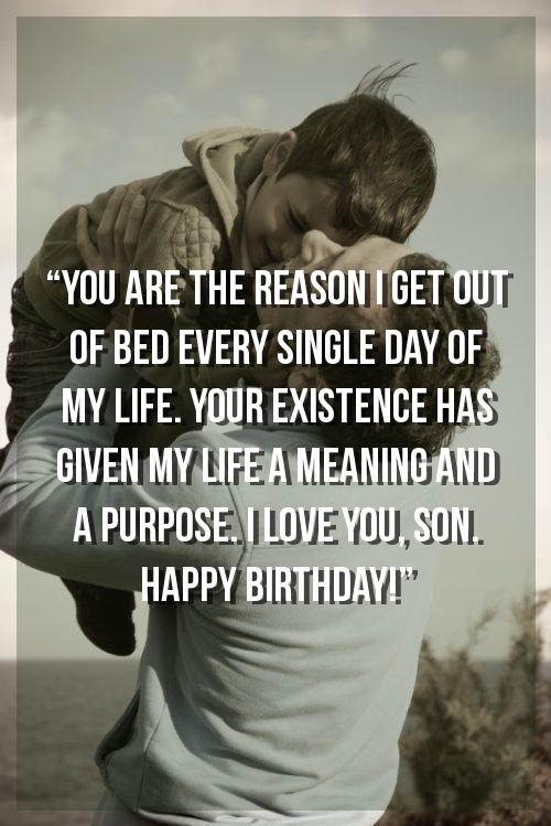 happy 3rd birthday son quotes